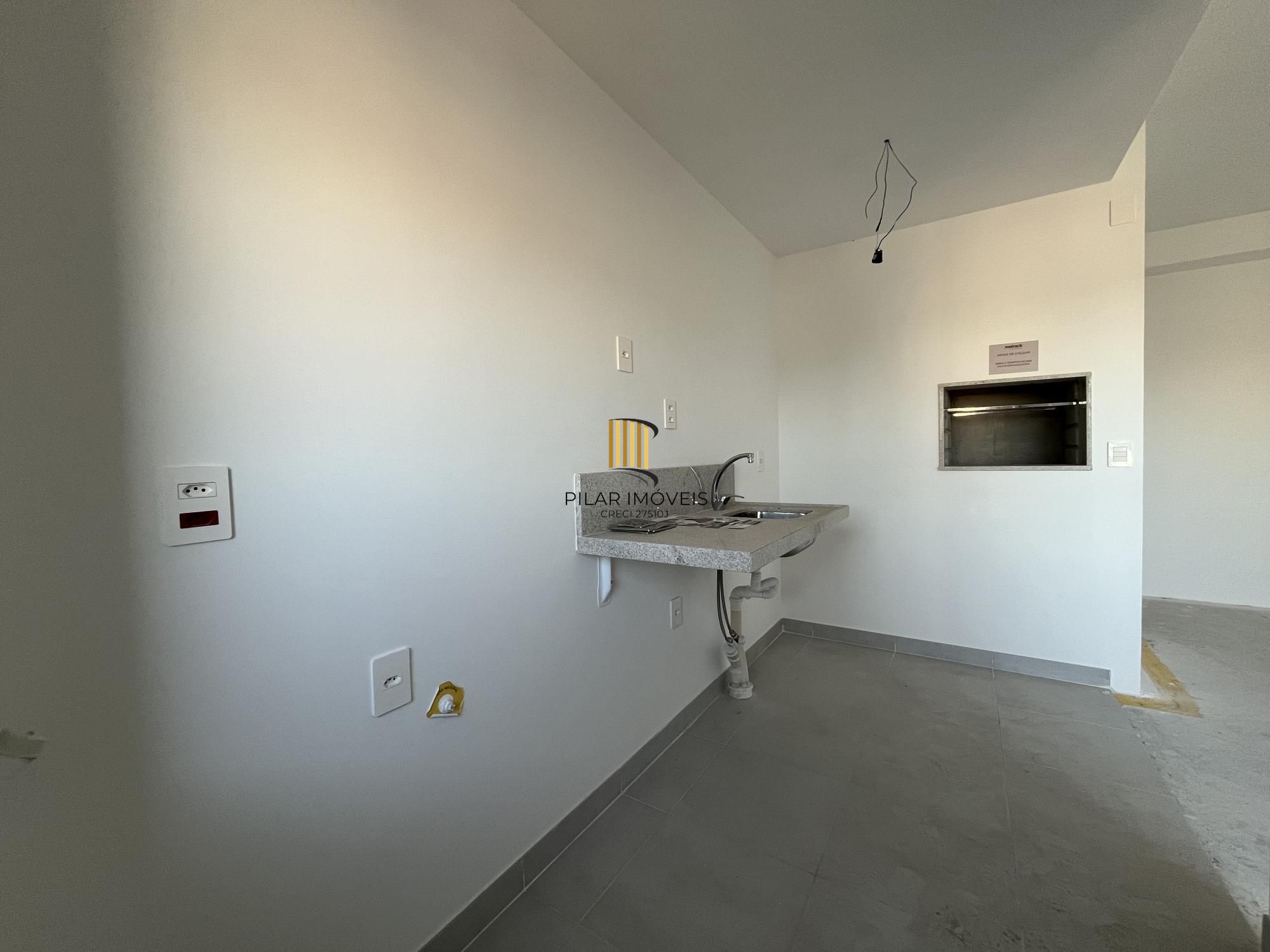 Apartamento Venda - 66.29m², 3 dormitórios, sendo 1 suites, 1 vagas