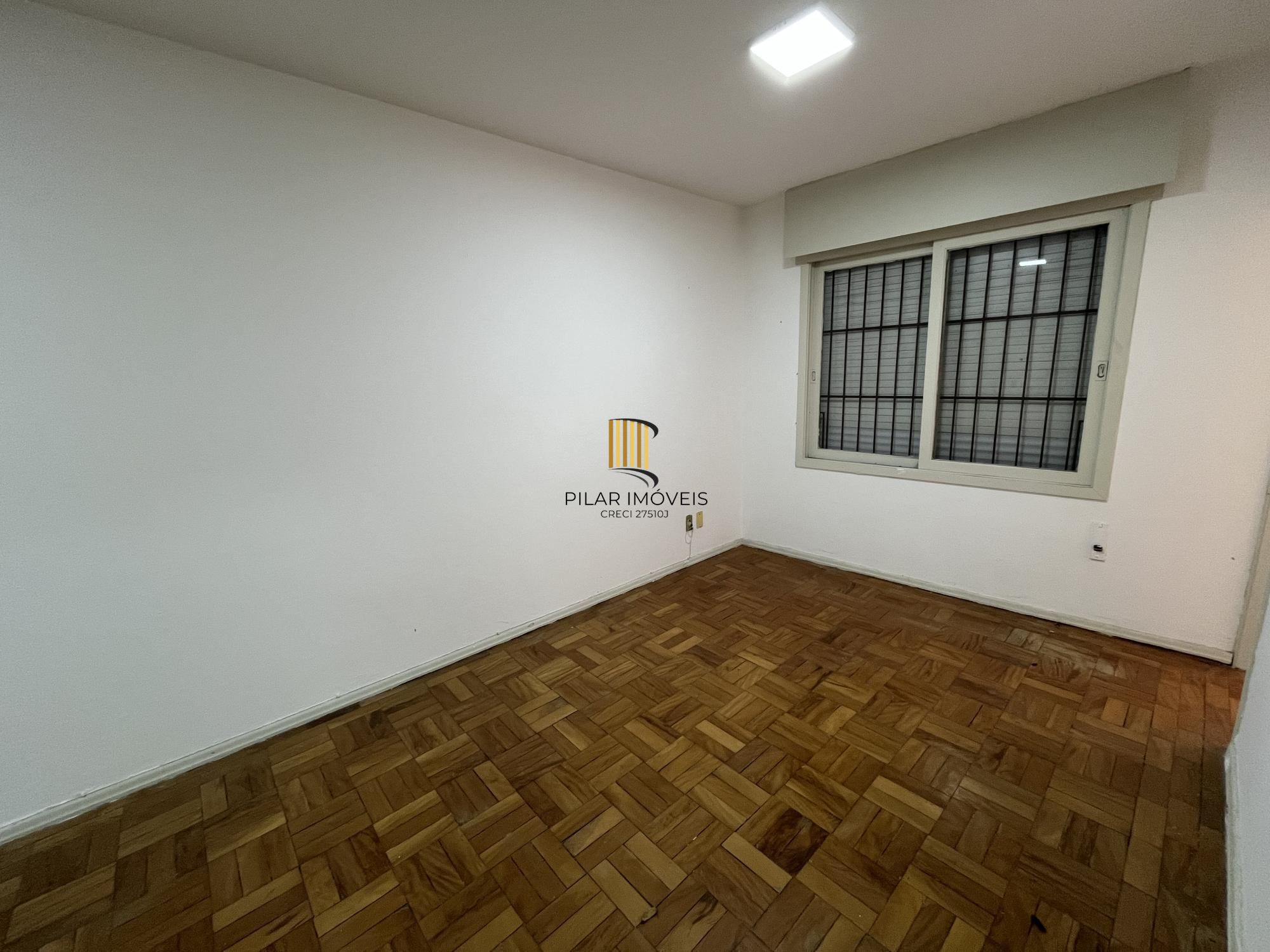 Apartamento de um quarto no bairro da Cidade Baixa em Porto Alegre