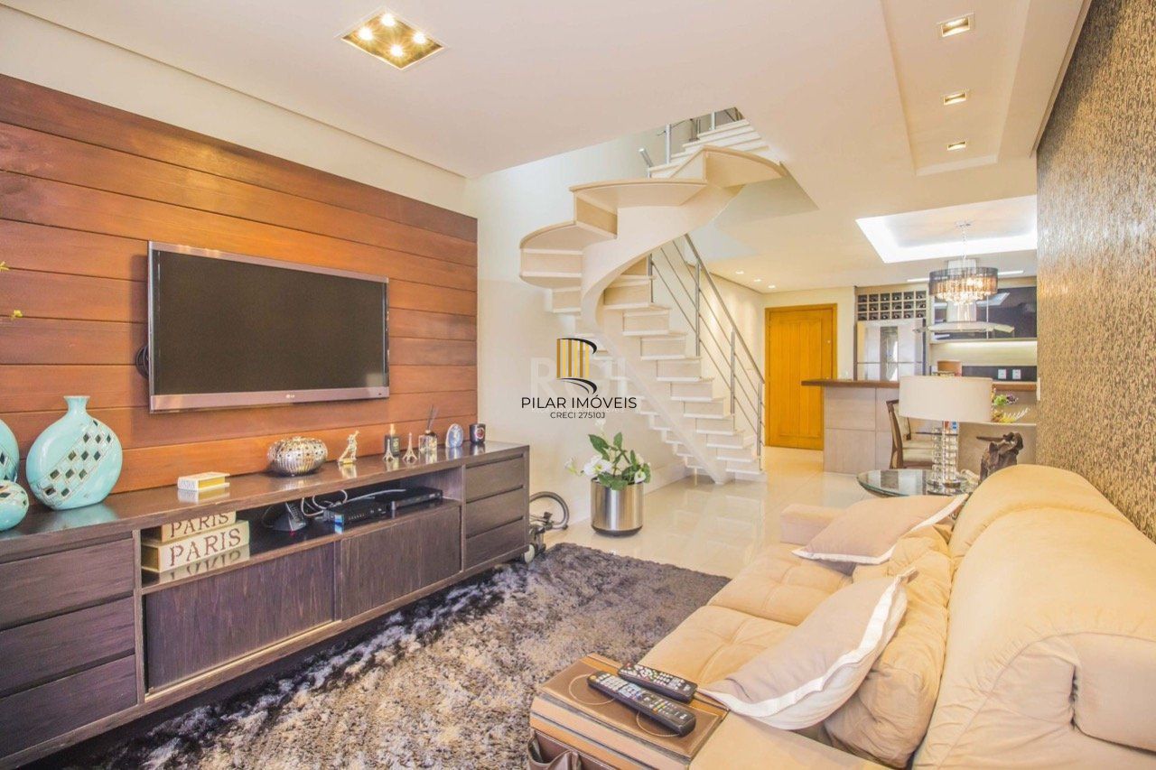 Cobertura  Venda - 100m², 3 dormitórios, sendo 1 suite, 2 vagas - Jardim Lindóia - Pilar Imóveis