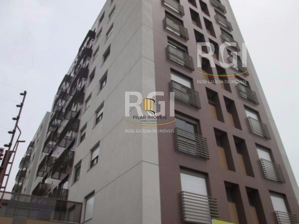 Apartamento Venda - 56.67m², 2 dormitórios, sendo 1 suite, 1 vaga - Partenon
