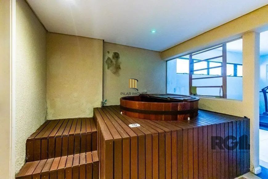 cobertura horizontal 2 dormitórios (2 suítes) 147 m² de área privativa e 2 vagas