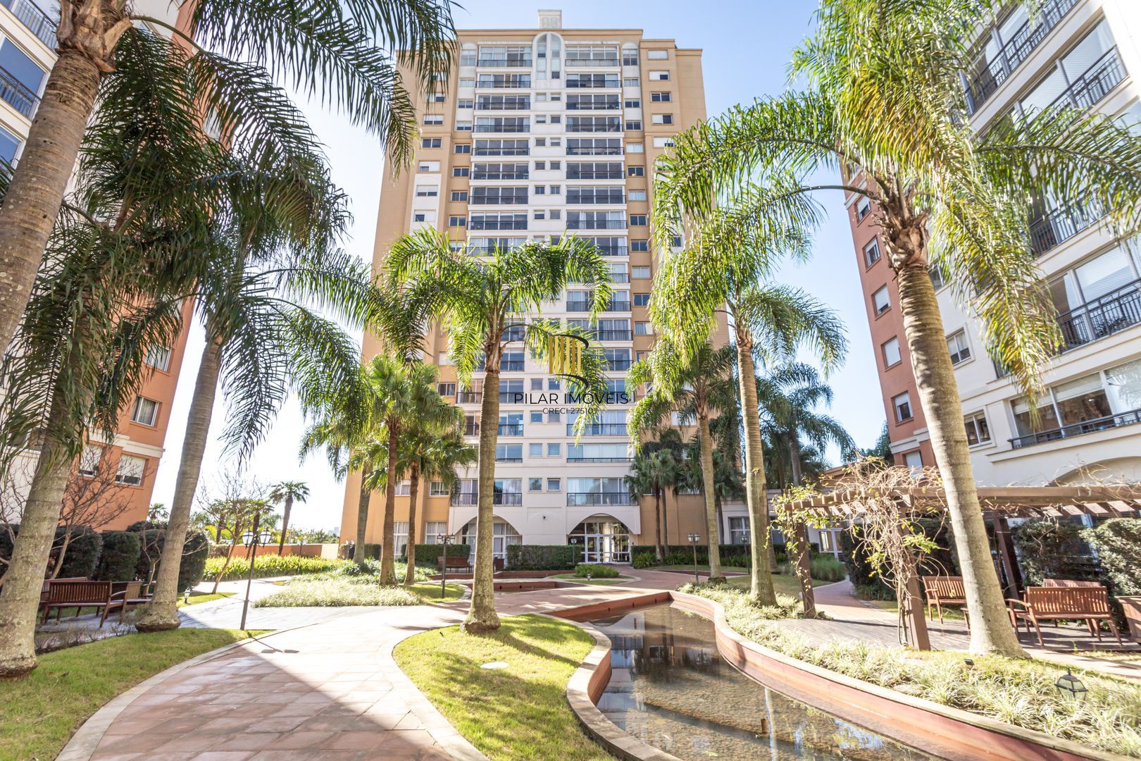 Apartamento de 3 quartos, suíte e 4 vagas garagem no Riserva Nueva Architetura