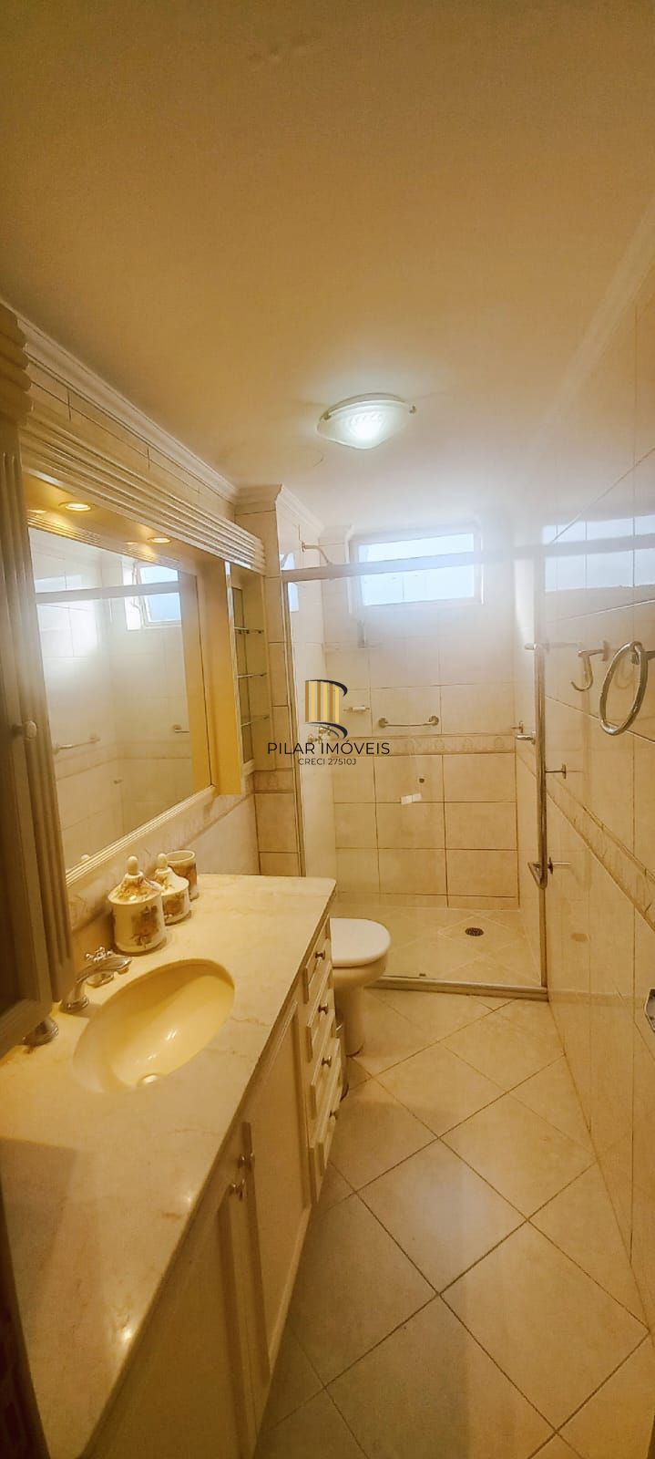 Apartamento 2 dormitórios no bairro Rio Branco