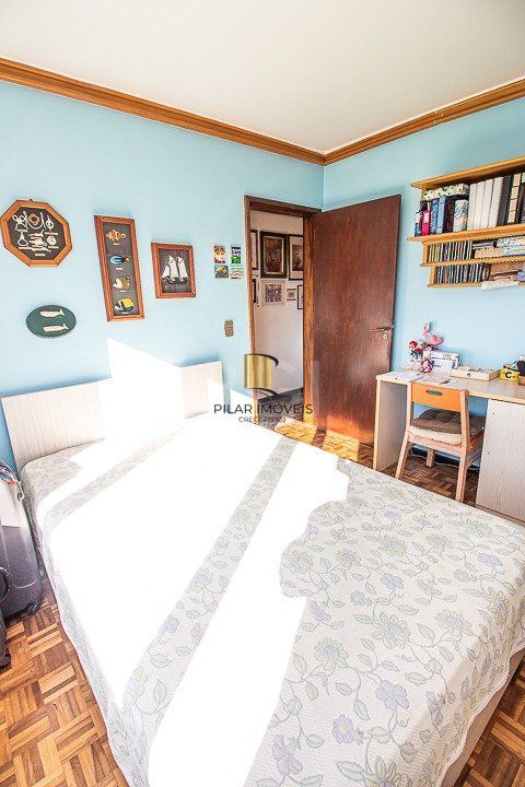 Apartamento para Venda - 108.9m², 3 dormitórios, 1 vaga - Auxiliadora