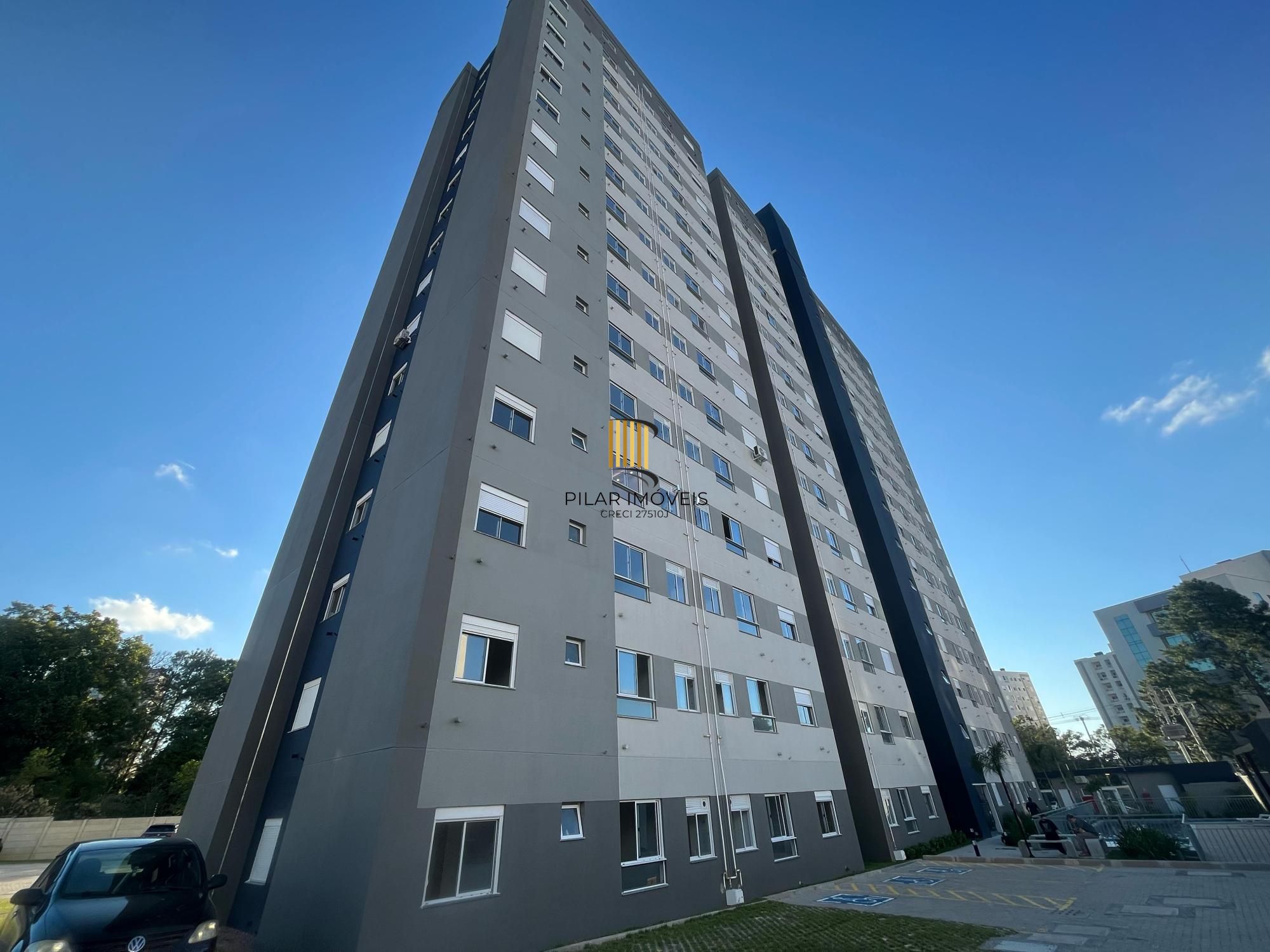 Apartamento de 2 quartos e 1 vaga de garagem no bairro Morro Santana em POA - Pilar Imóveis