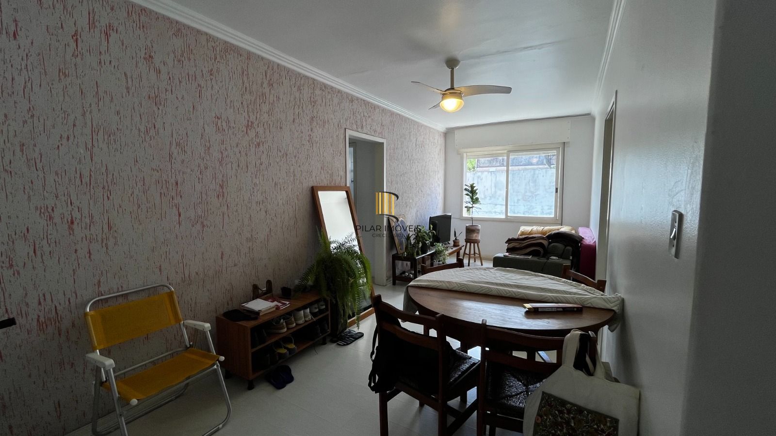 Apartamento de 2 quartos no bairro Jardim Botânico em Porto Alegre