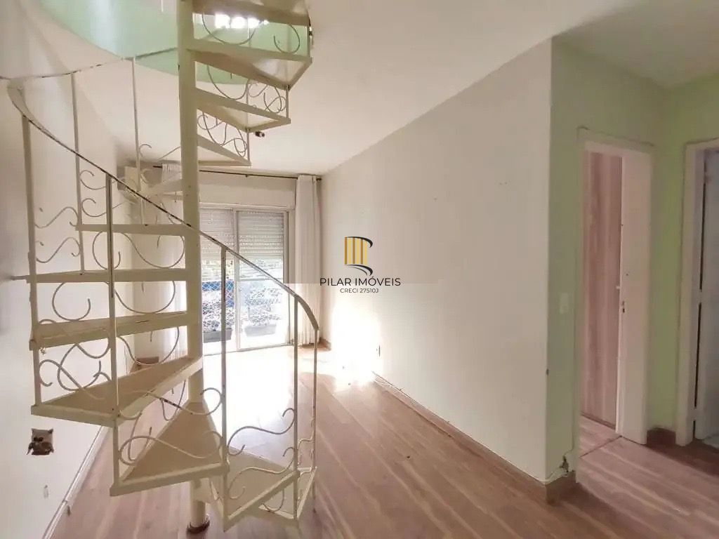 Apartamento de dois quartos no bairro Rio Branco em Porto Alegre