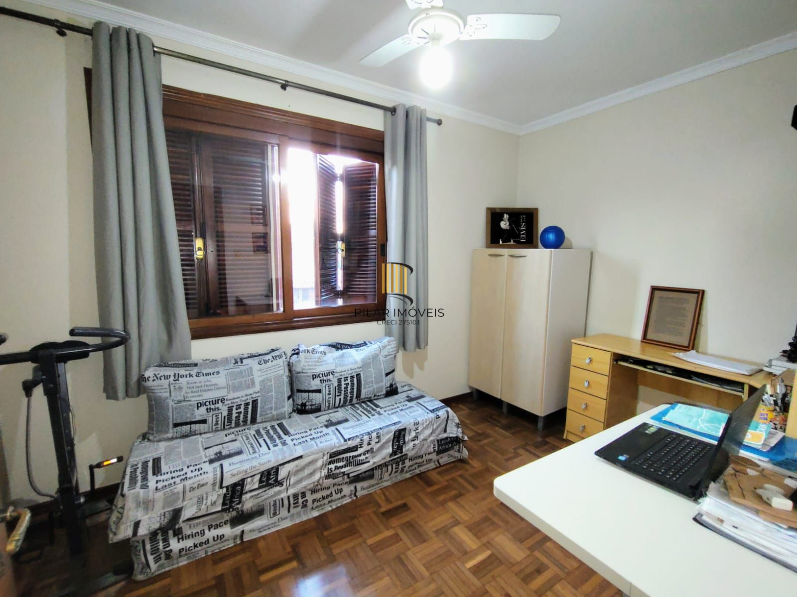 Cobertura 3 dormitórios sendo um suíte na cobertura