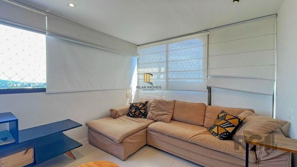 Cobertura 3 dormitórios 2 vagas com vista de cinema