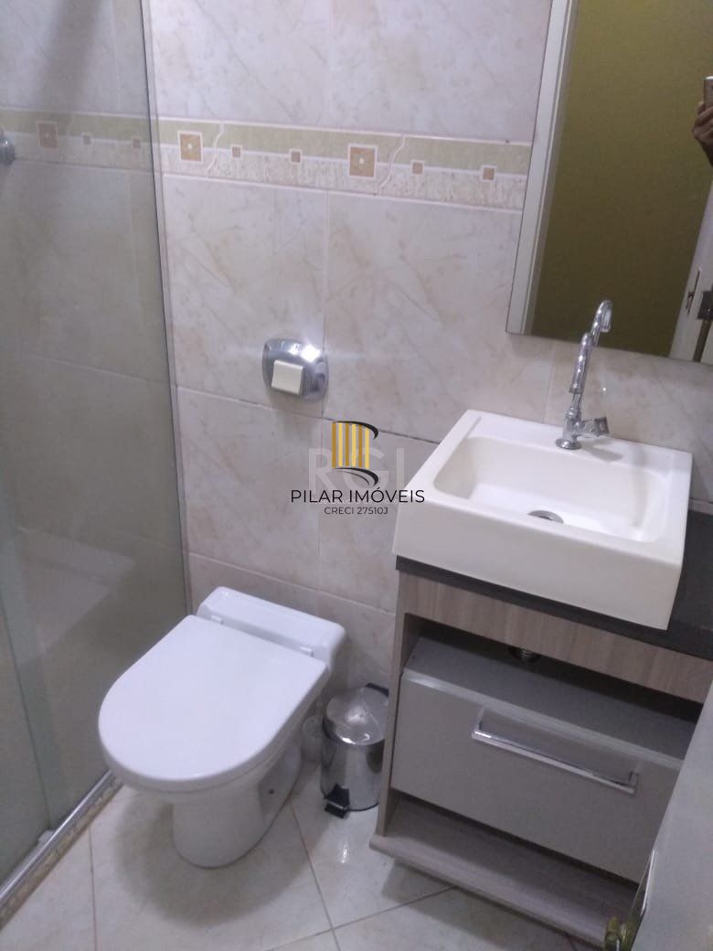 Apartamento para Venda - 46.68m², 2 dormitórios, 1 vaga - Cavalhada