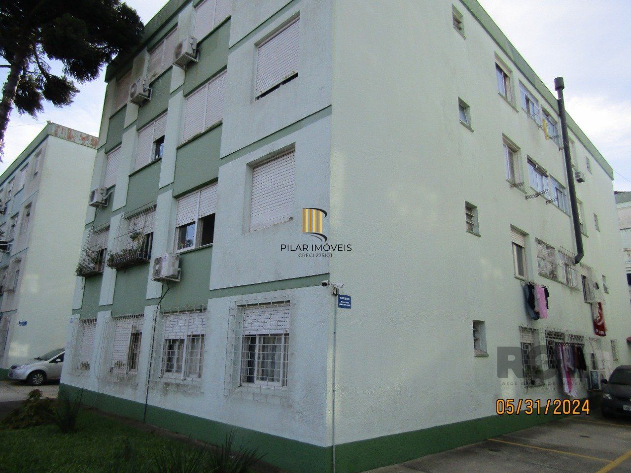 Apartamento 2 dormitórios no bairro Jardim Leopoldina - Pilar Imóveis