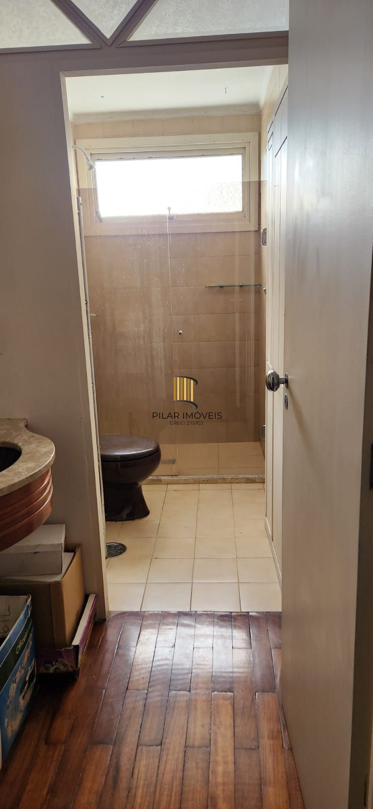 Apartamento de 3 quartos, suíte 1 vaga de garagem bairro Santana em Porto Alegre