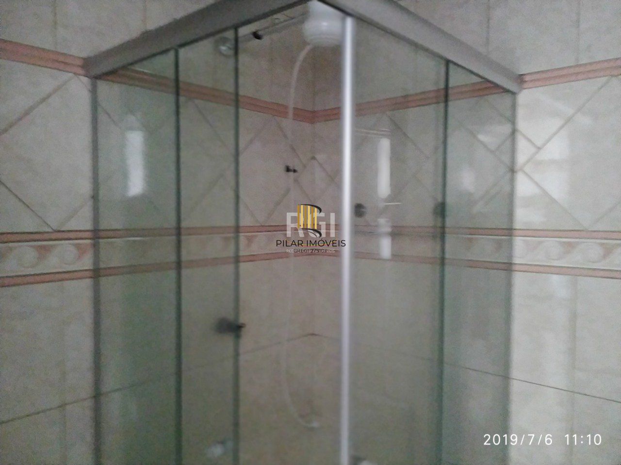 Apartamento para Venda - 39.17m², 1 dormitório, 1 vaga - Santa Tereza