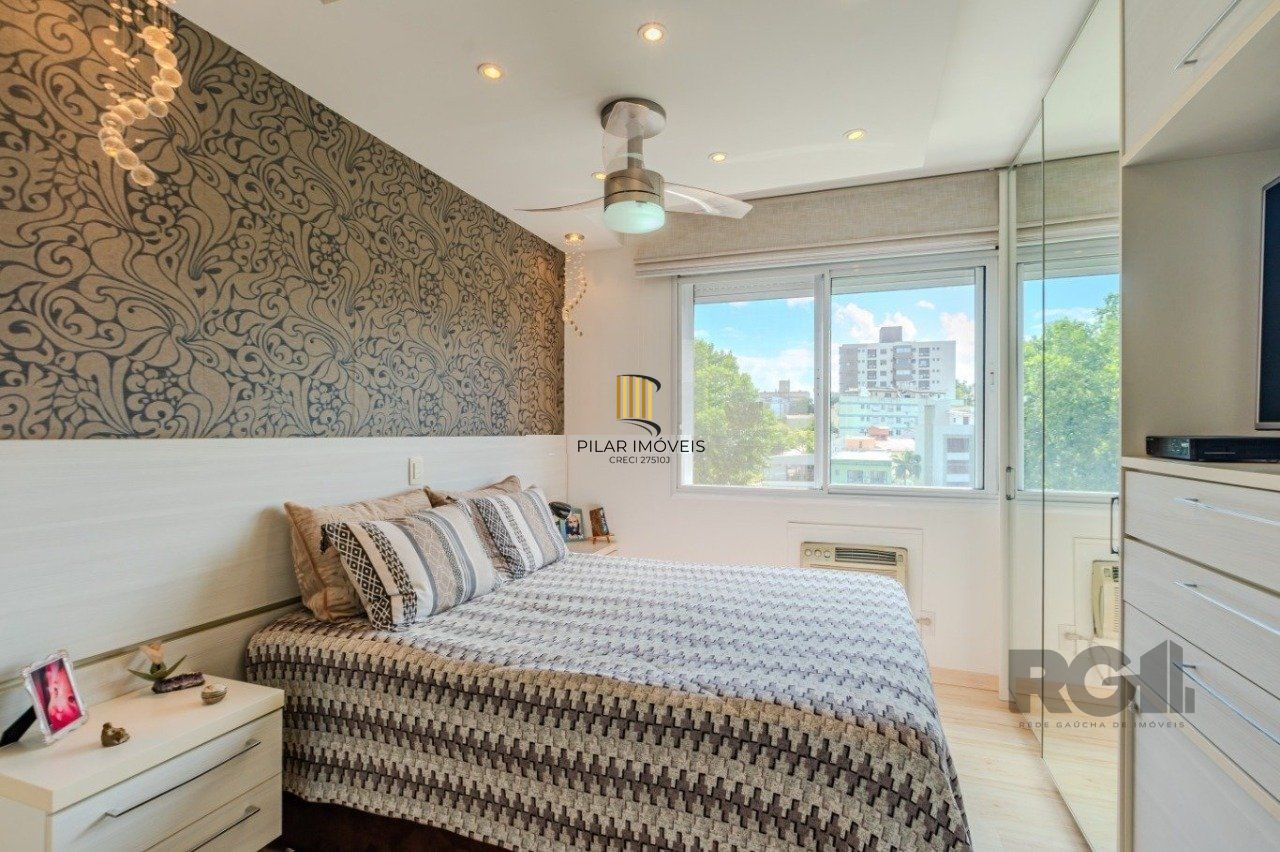 Apartamento para Venda - 73.81m², 2 dormitórios, sendo 1 suite, 1 vaga - Jardim Lindóia