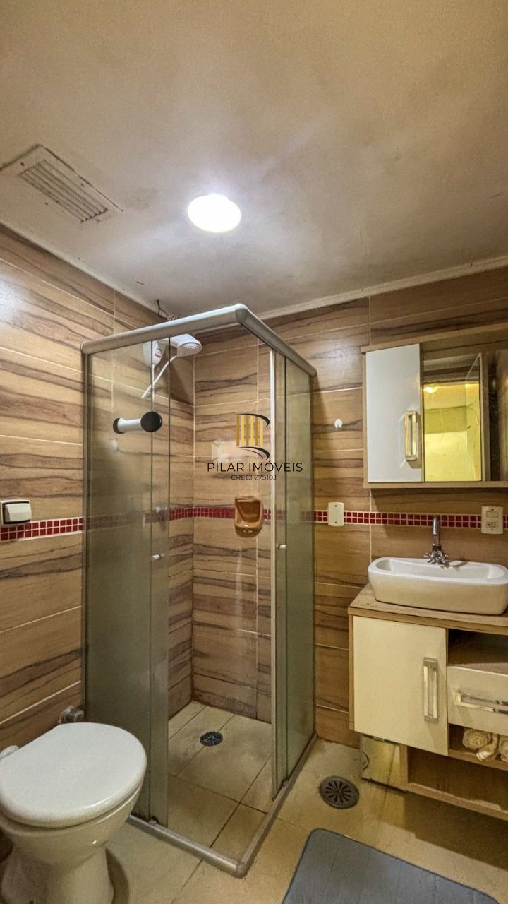 Apartamento de 2 quartos no Centro de Porto Alegre