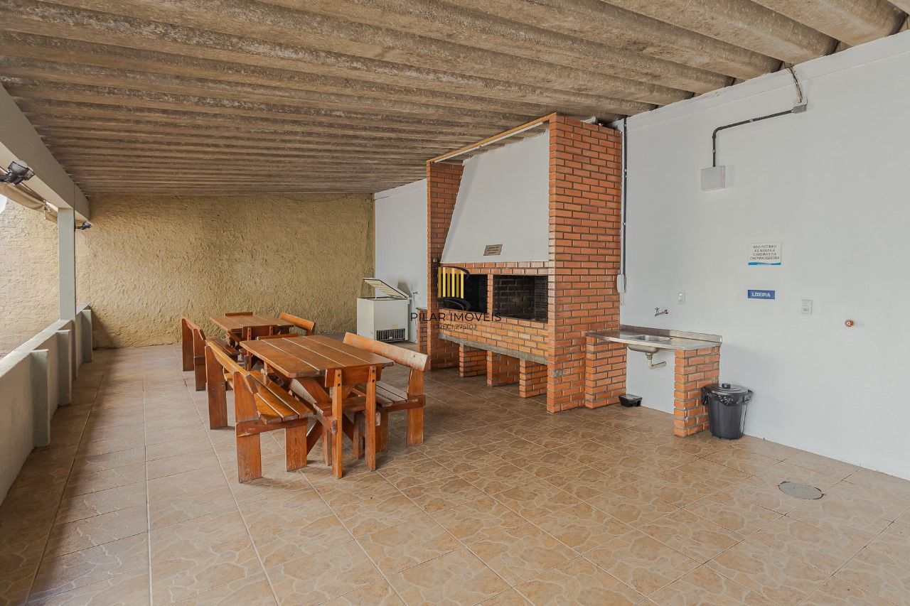 Apartamento 1 dormitório no bairro Petrópolis