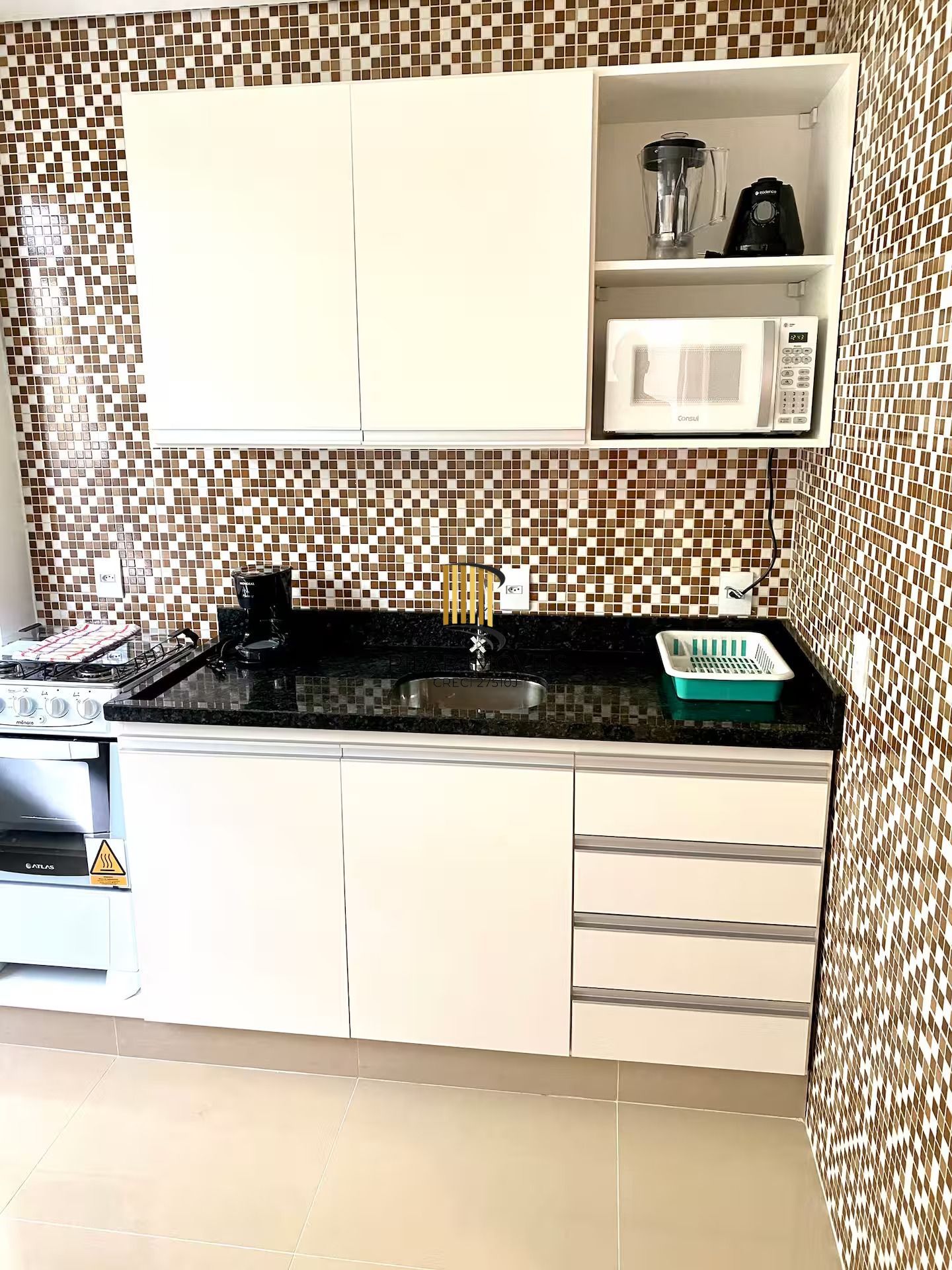 Apartamento 1 dormitório no bairro Azenha
