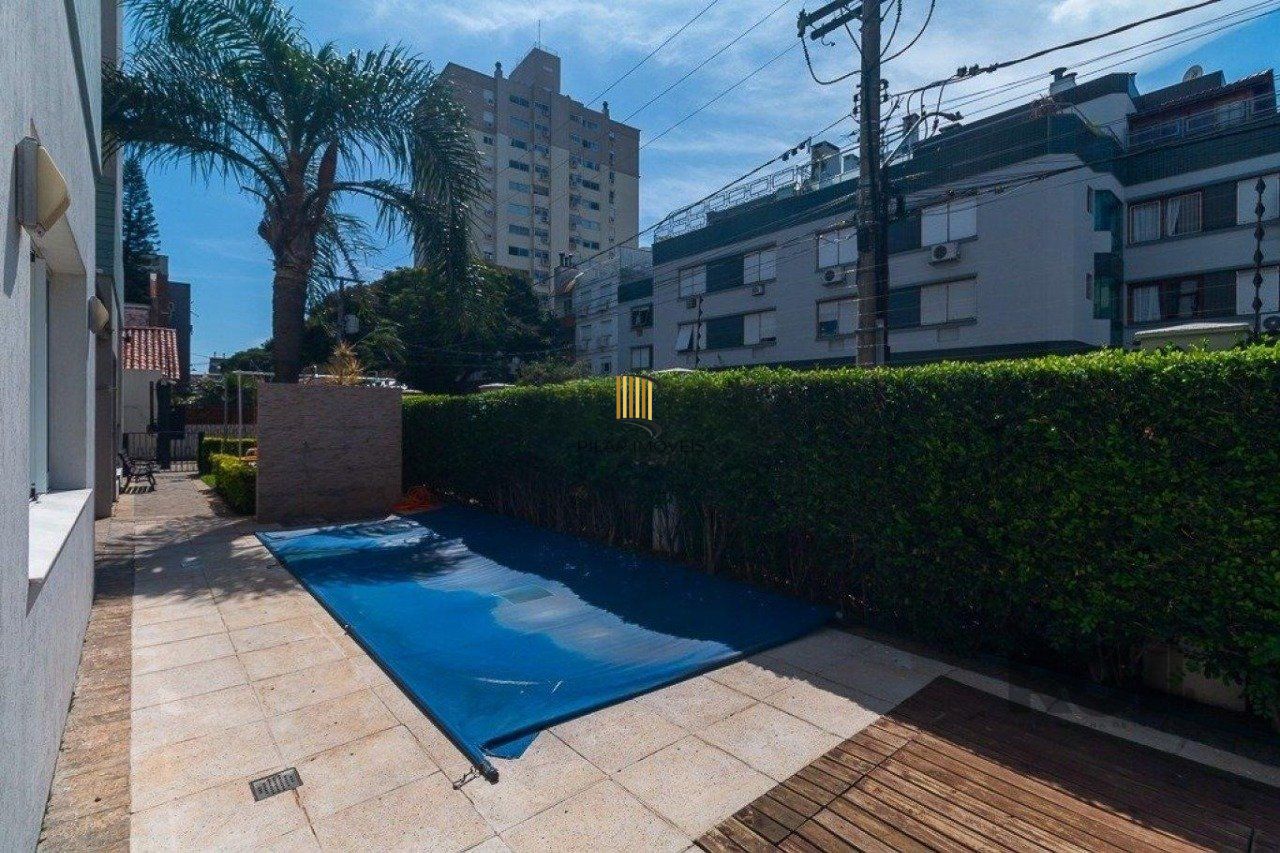 Apartamento de 3 quartos, suíte e 2 vagas de garagem no bairro Jardim Botânico