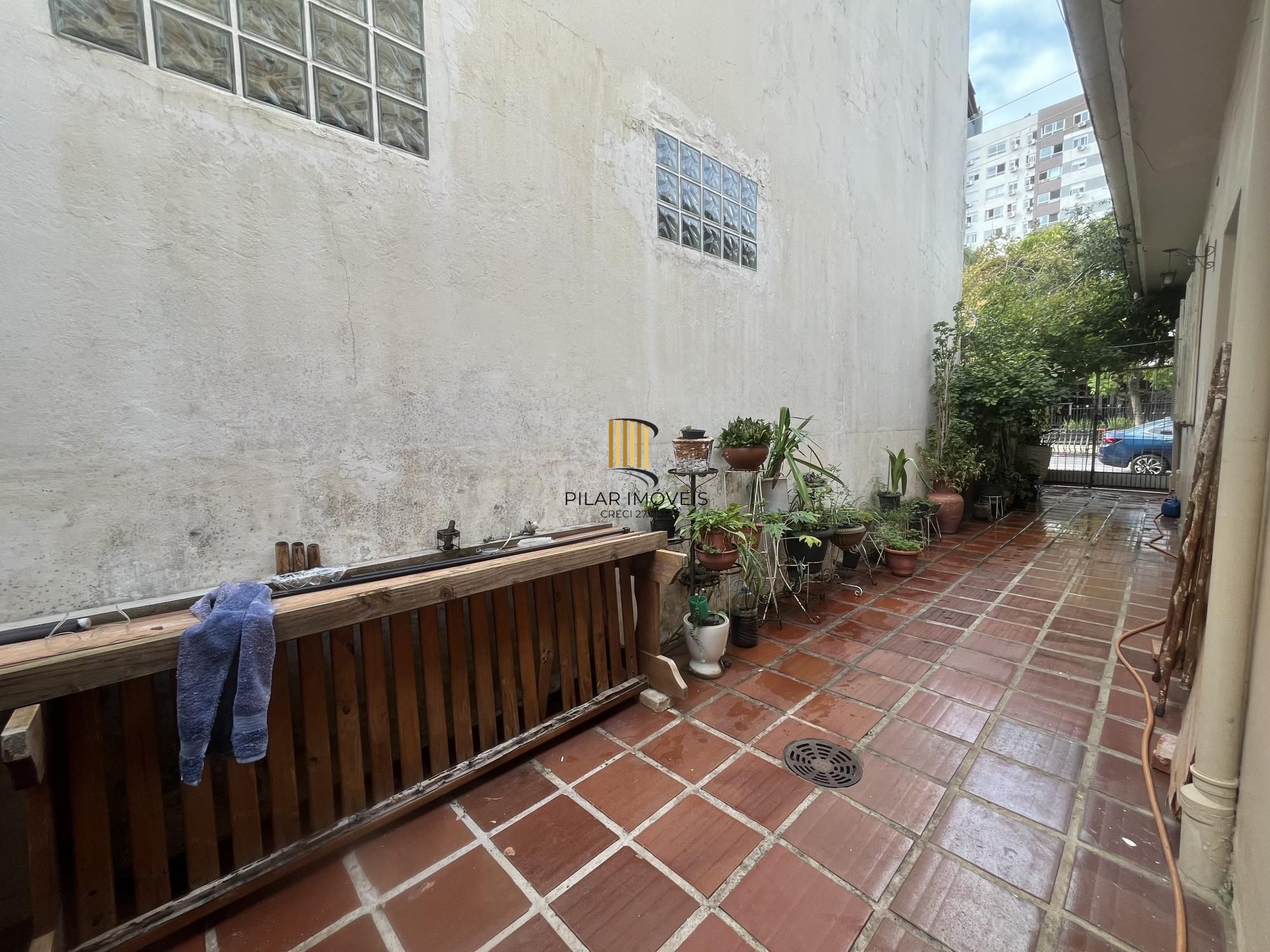 Casa no bairro Menino Deus