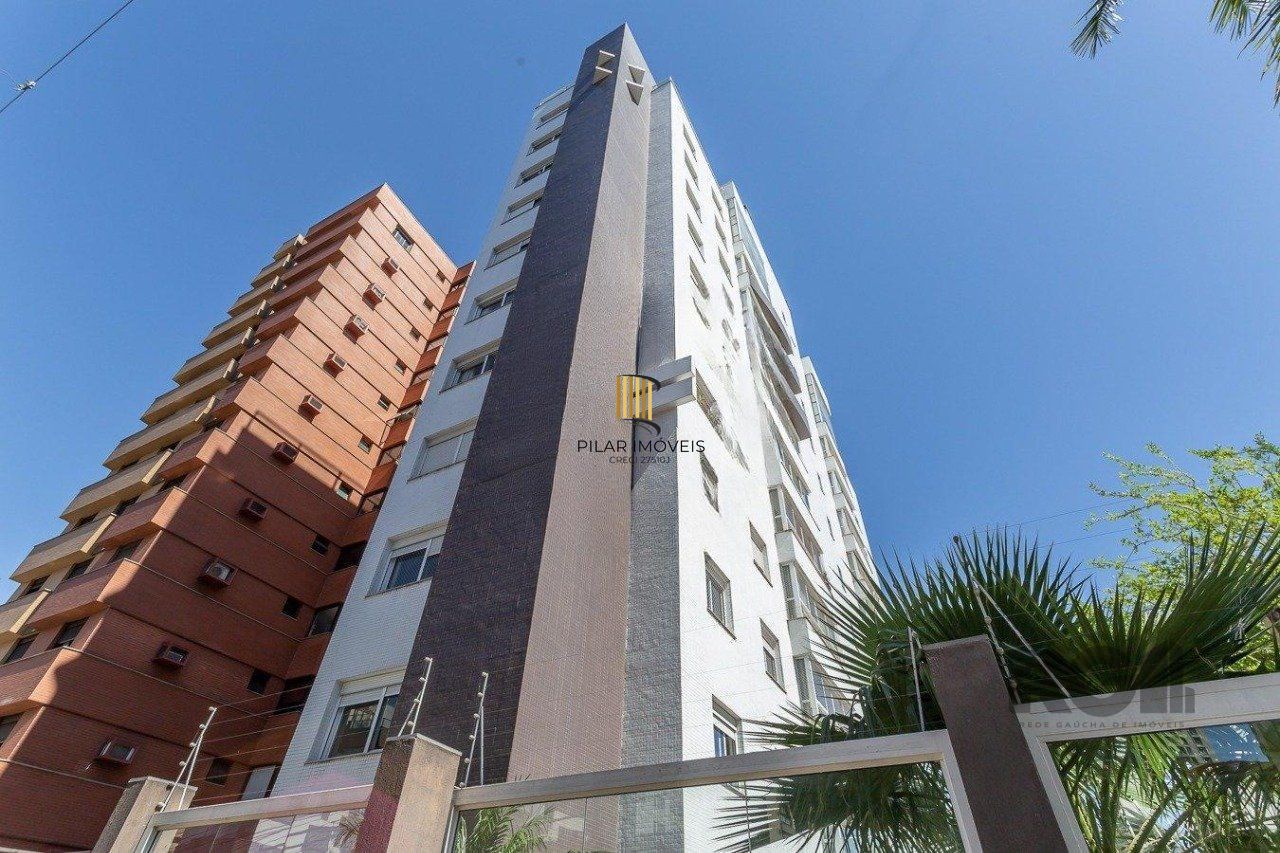 Apartamento à venda no Residencial Monet - Petrópolis