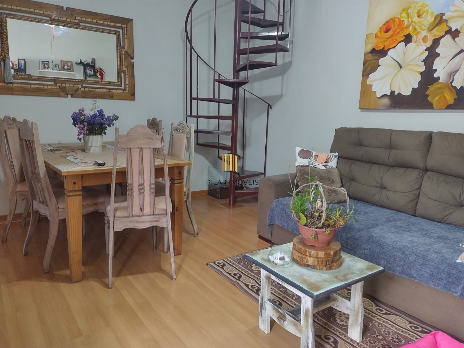 Apartamento para Venda - 131,98m², 2 dormitórios, 2 vagas - Jardim Botânico