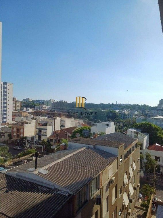 Apartamento de três quartos, suíte e uma vaga de garagem no bairro Santana