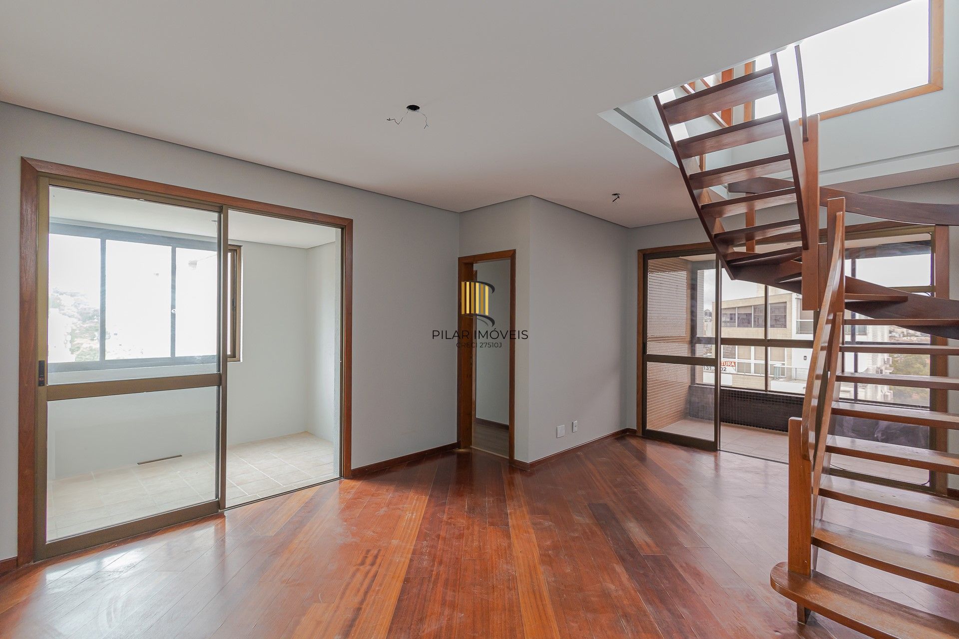 Cobertura 3 dormitórios no bairro São João