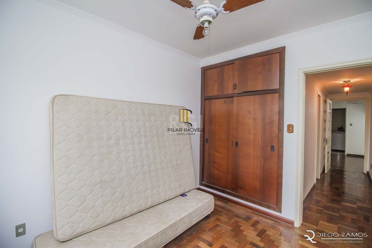 Apartamento para Venda - 96m², 3 dormitórios, 1 vaga - Menino Deus