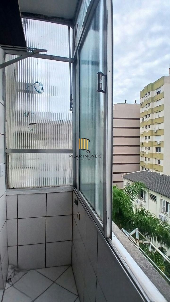 Apartamento de um quarto no Centro de Porto Alegre