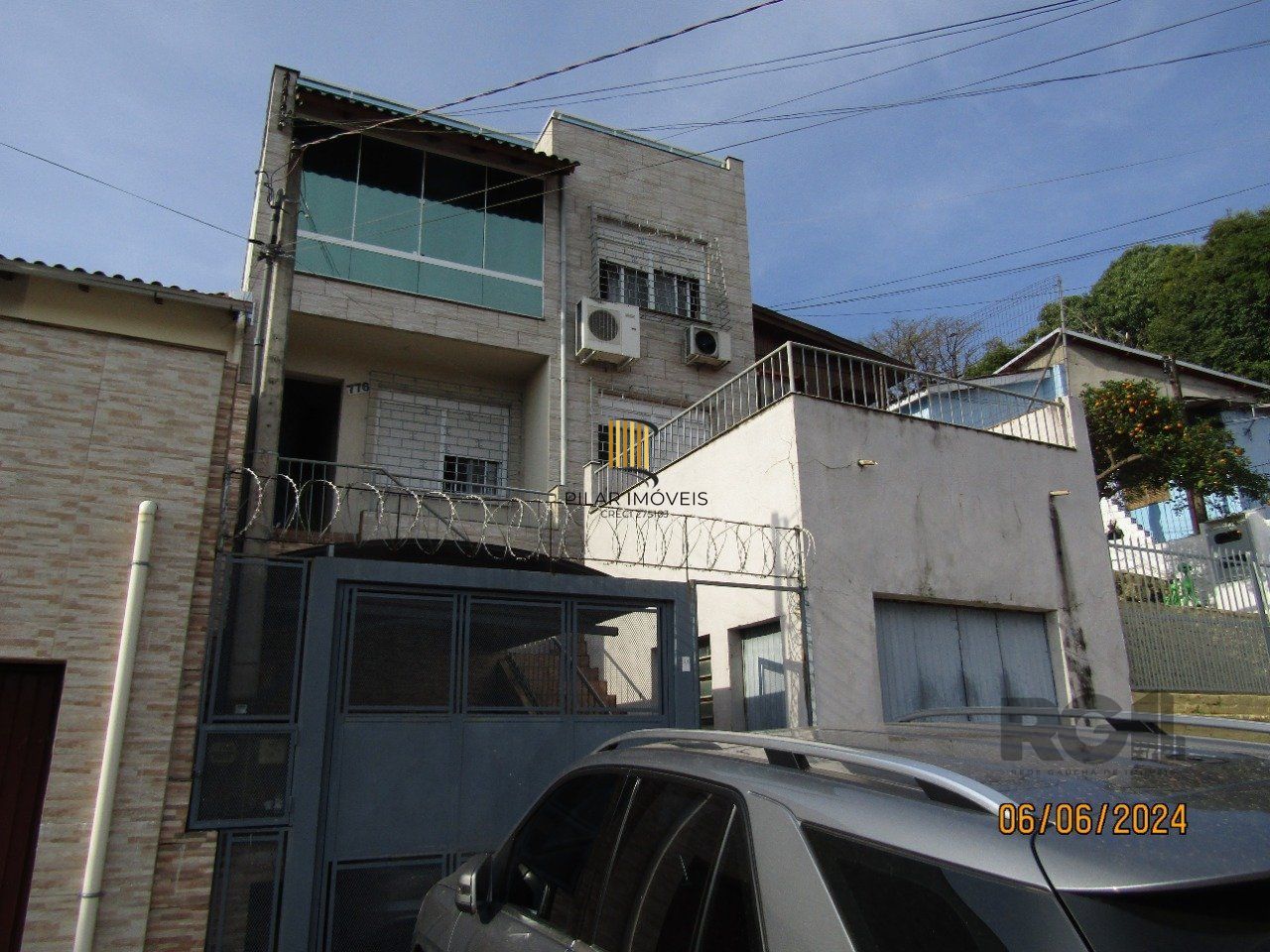 Apartamento 2 dormitórios no bairro Azenha