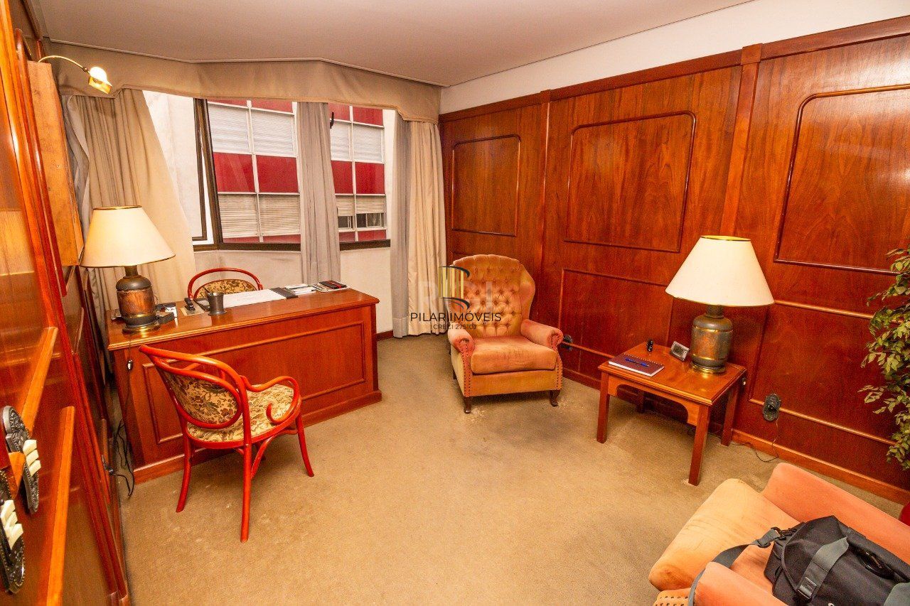 Conjunto/Sala para Venda - 54.51m², 0 dormitórios, 1 vaga - Moinhos de Vento