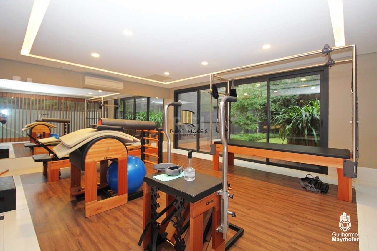 Apartamento para Venda - 256.42m², 3 suítes,  1 suíte master, 4 vagas - Moinhos de Vento