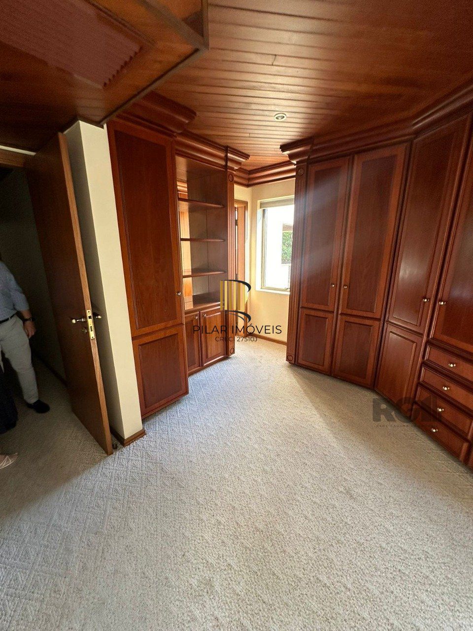 Apartamento de 3 quartos, suíte e 3 vagas de garagem no bairro Bela Vista