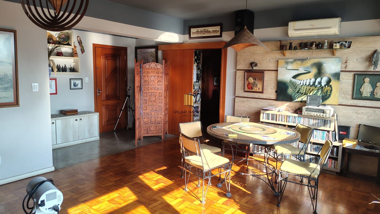 Apartamento 3 dormitórios no bairro Bom Fim