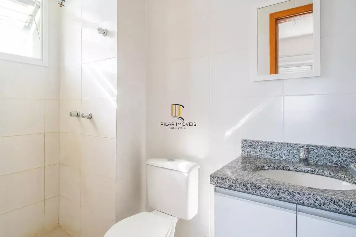 Apartamento de 2 quartos, 2 suítes e 1 vaga de garagem
