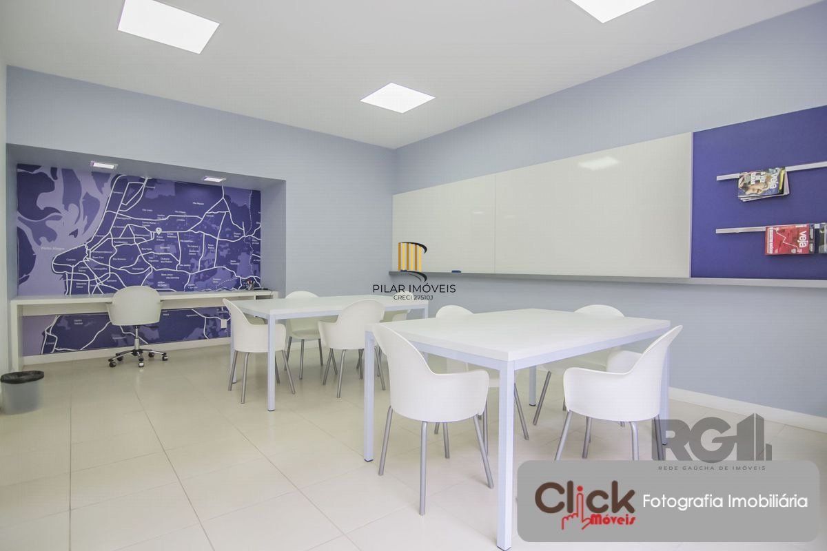 Apartamento para Venda - 74.64m², 3 dormitórios, sendo 1 suites, 2 vagas - Passo da Areia