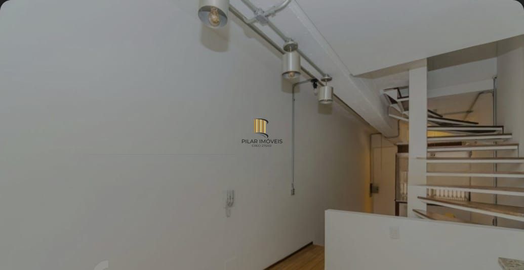 Apartamento de 1 quarto e 1 vaga de garagem no bairro Rio Branco Porto Alegre