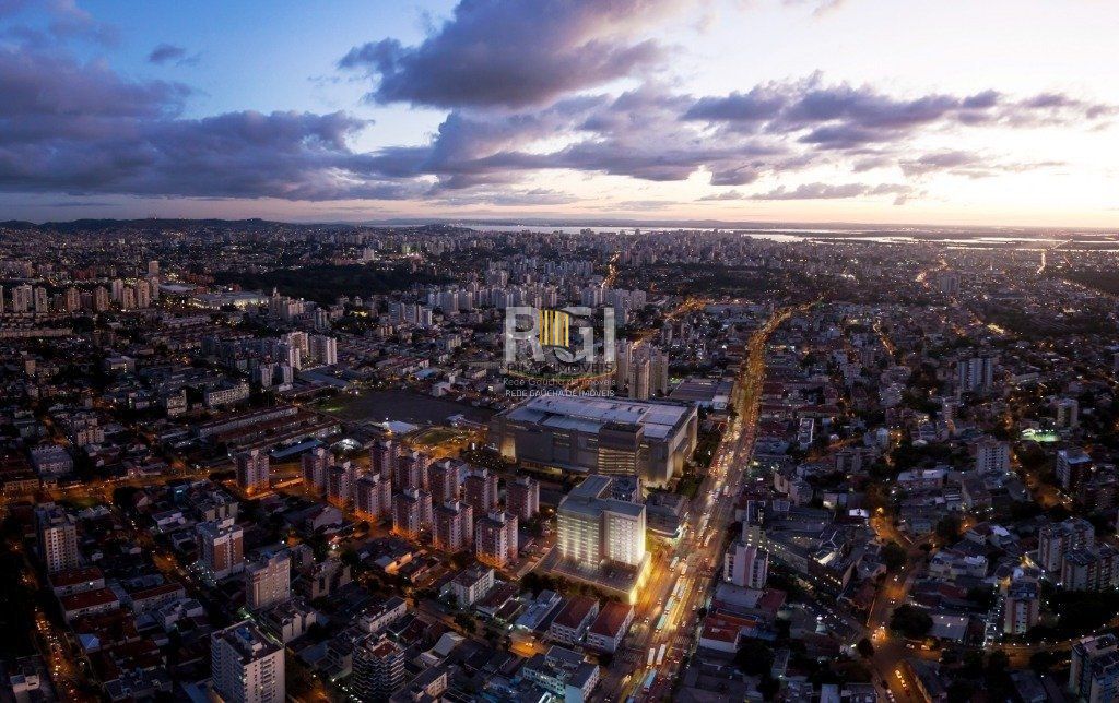 Conjunto/Sala para Venda - 33.42m², 0 dormitórios, Cristo Redentor