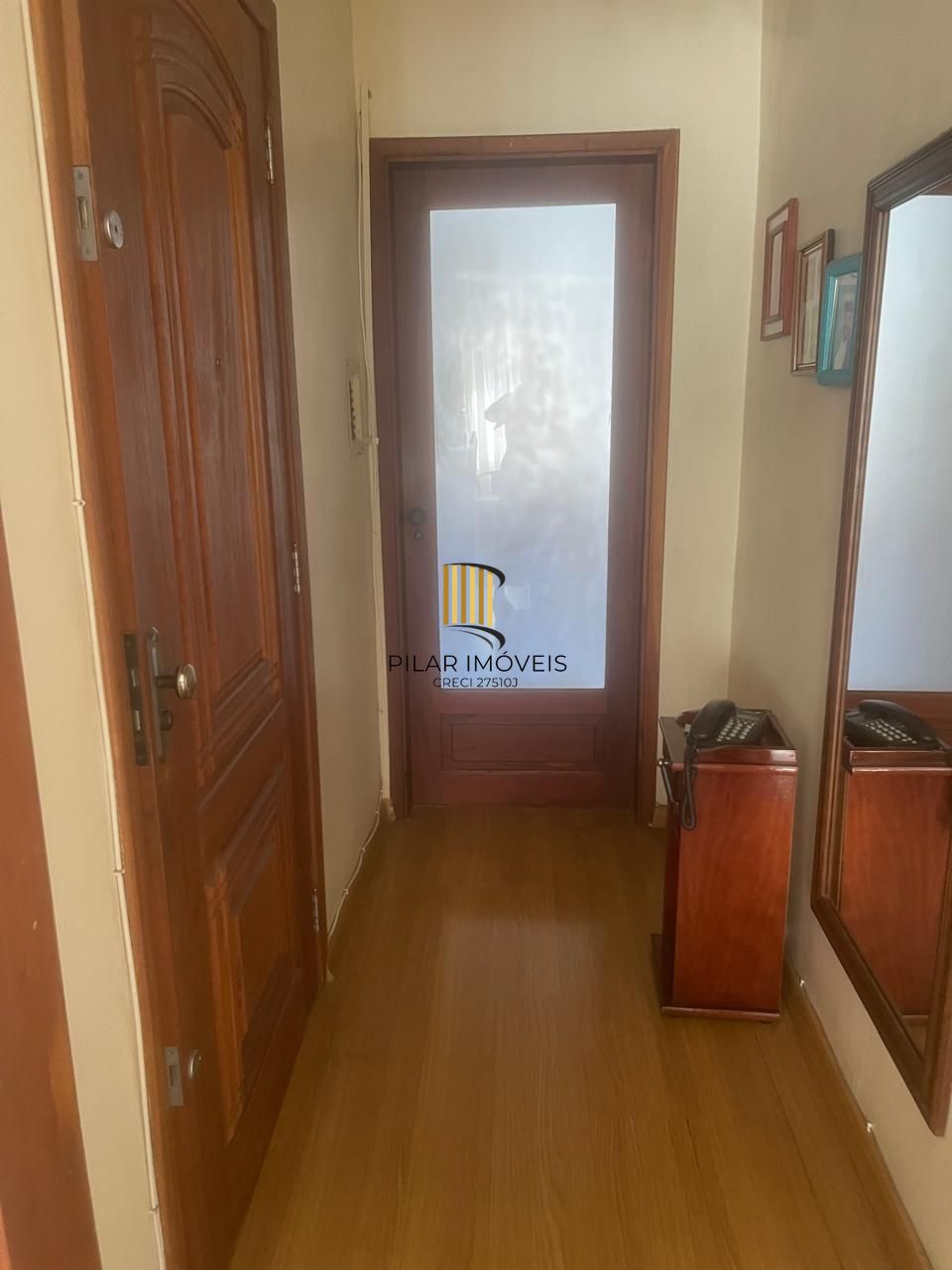Apartamento de 3 quartos e 1 vaga garagem no bairro Rio Branco em Porto Alegre