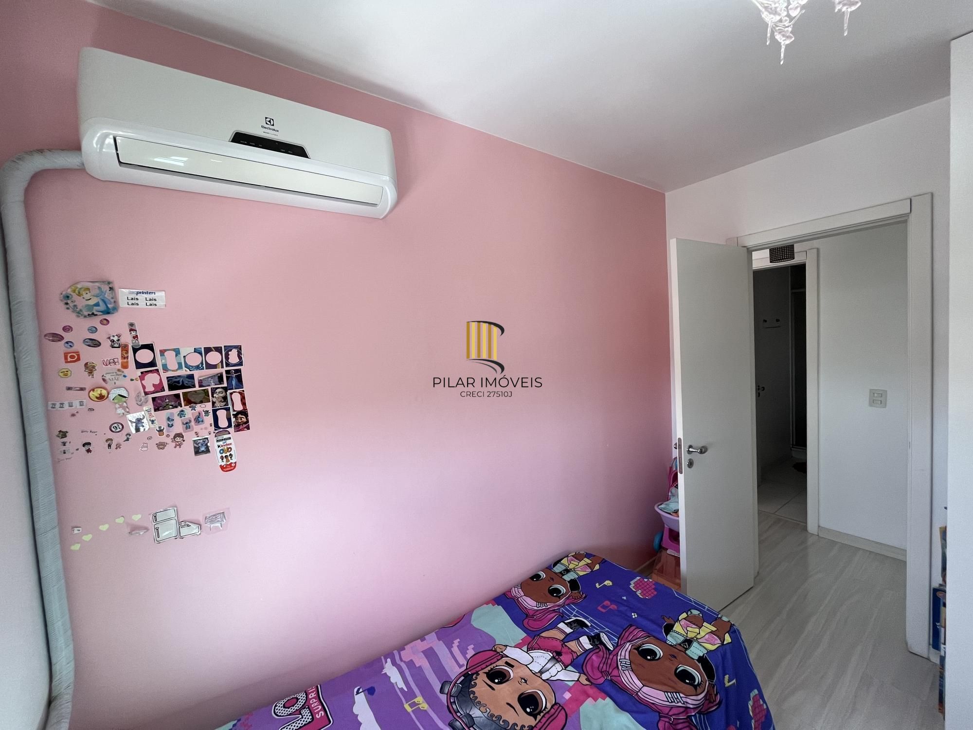 Apartamento 2 dormitórios no bairro São João