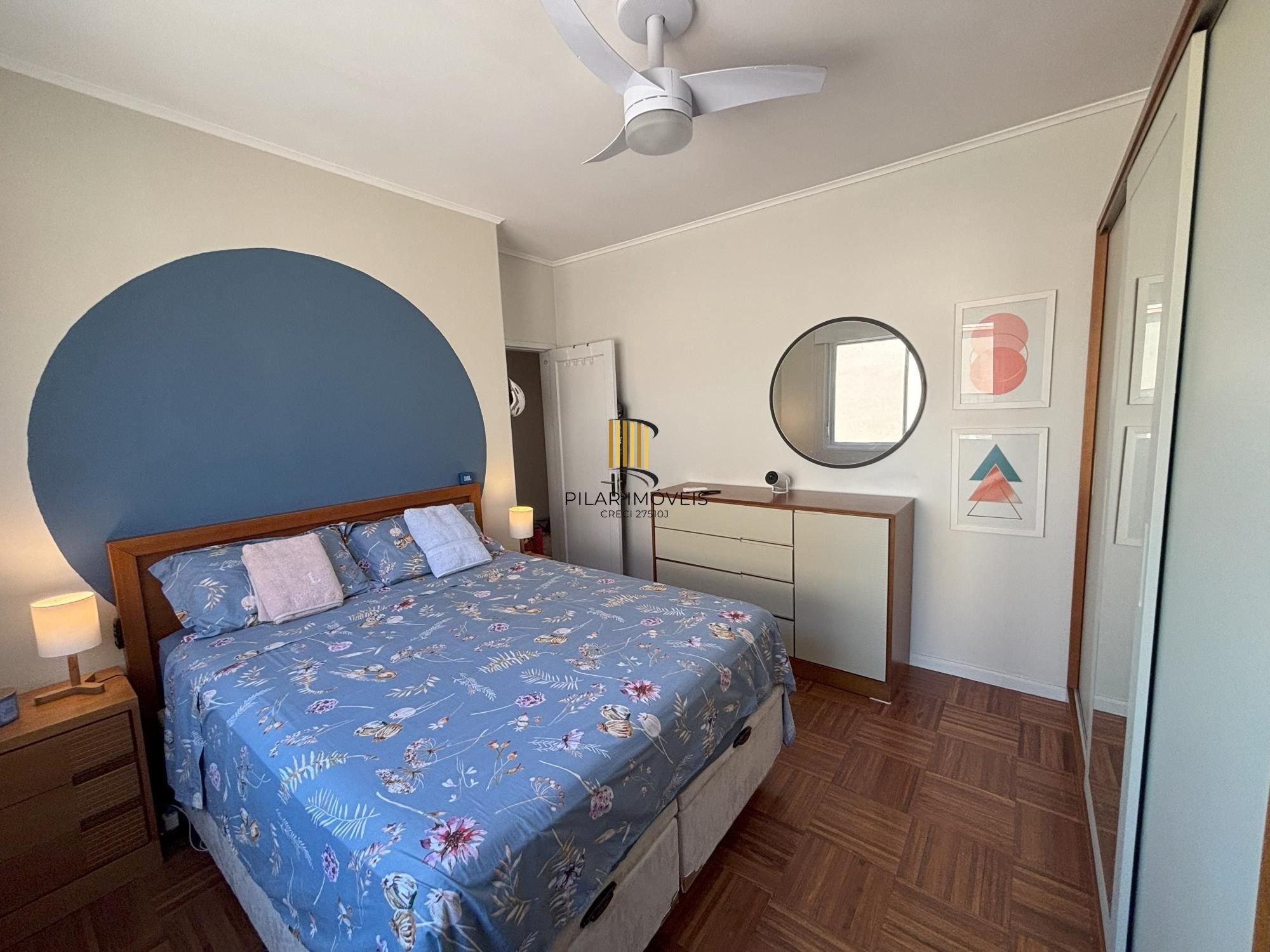 Apartamento de 2 quartos no bairro Rio Branco em Porto Alegre
