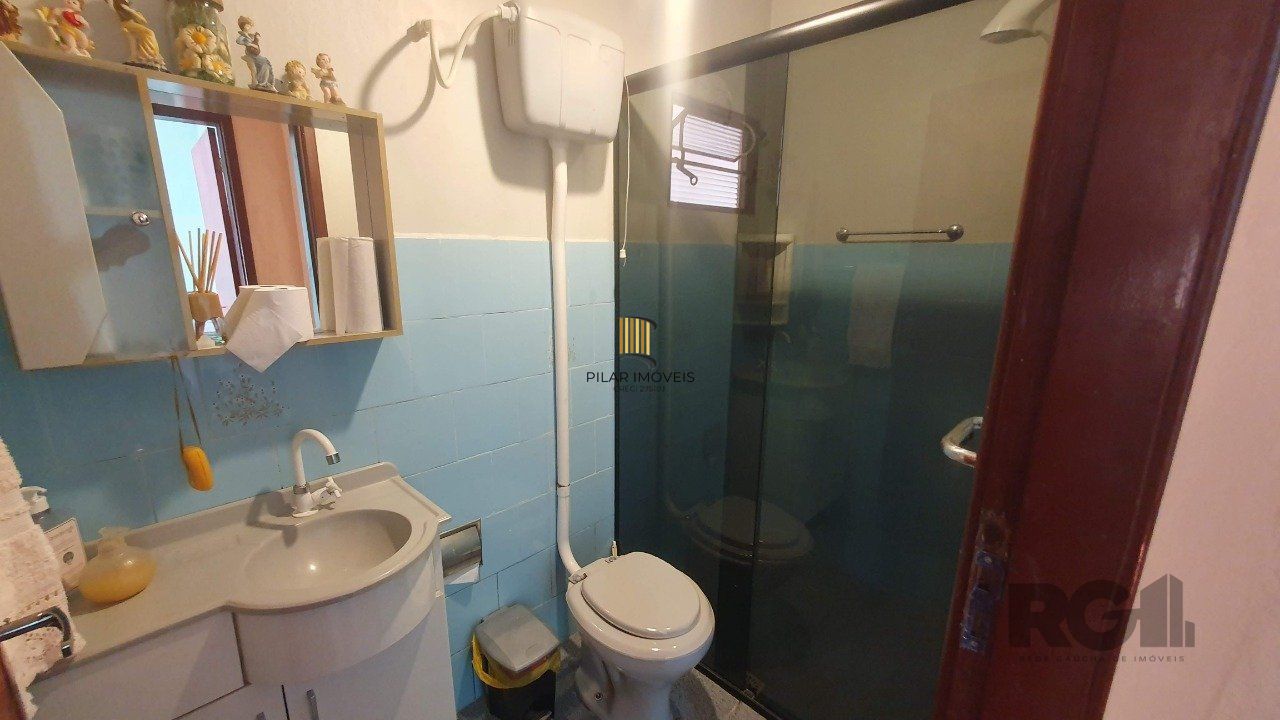 Casa 3 dormitórios no bairro Bom Jesus
