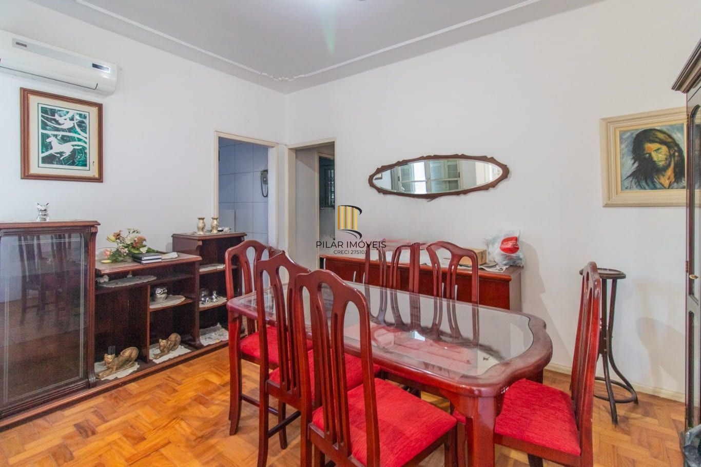 Apartamento de 2 quartos no bairro Santana em Porto Alegre