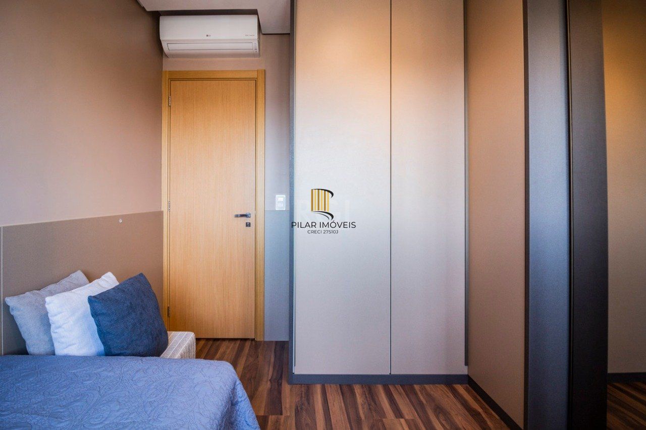 Apartamento para Venda - 101.52m², 3 dormitórios, sendo 1 suites, 2 vagas - Passo da Areia