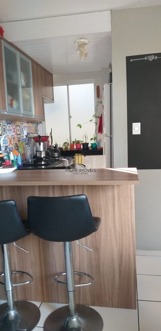Apartamento para Venda - 42.82m², 2 dormitórios, 1 vaga - Glória