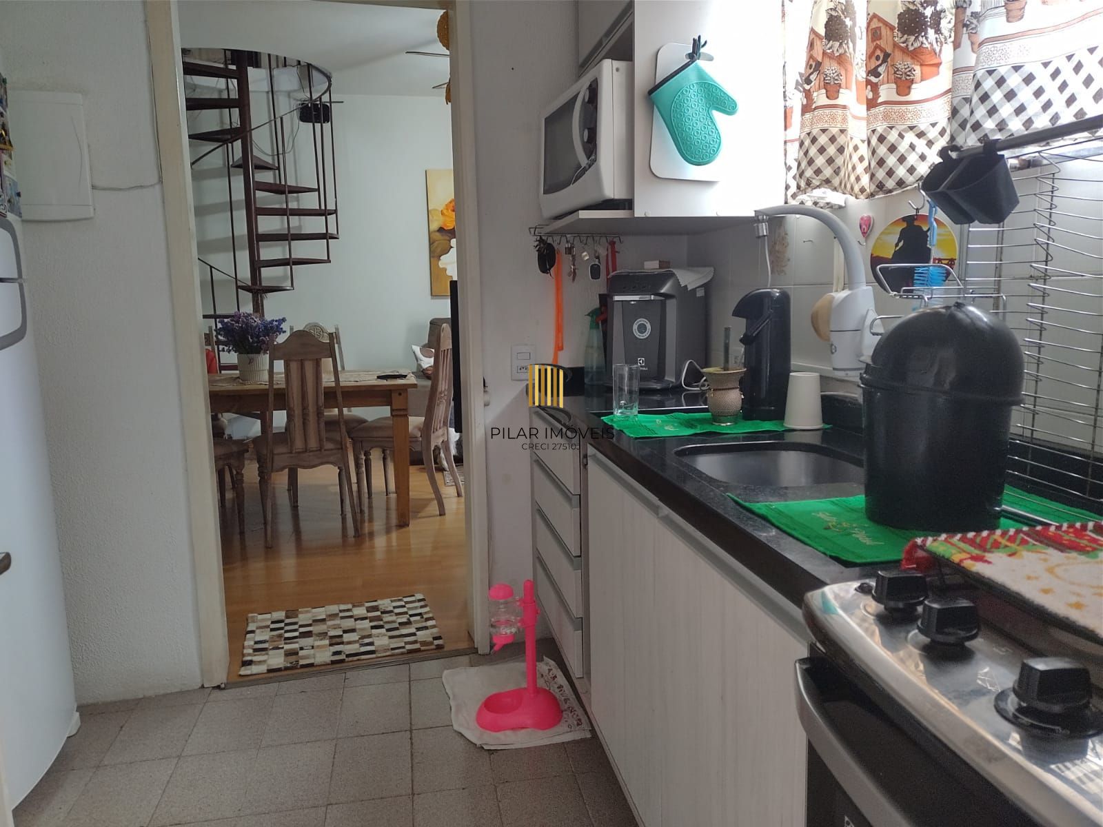 Apartamento para Venda - 131,98m², 2 dormitórios, 2 vagas - Jardim Botânico