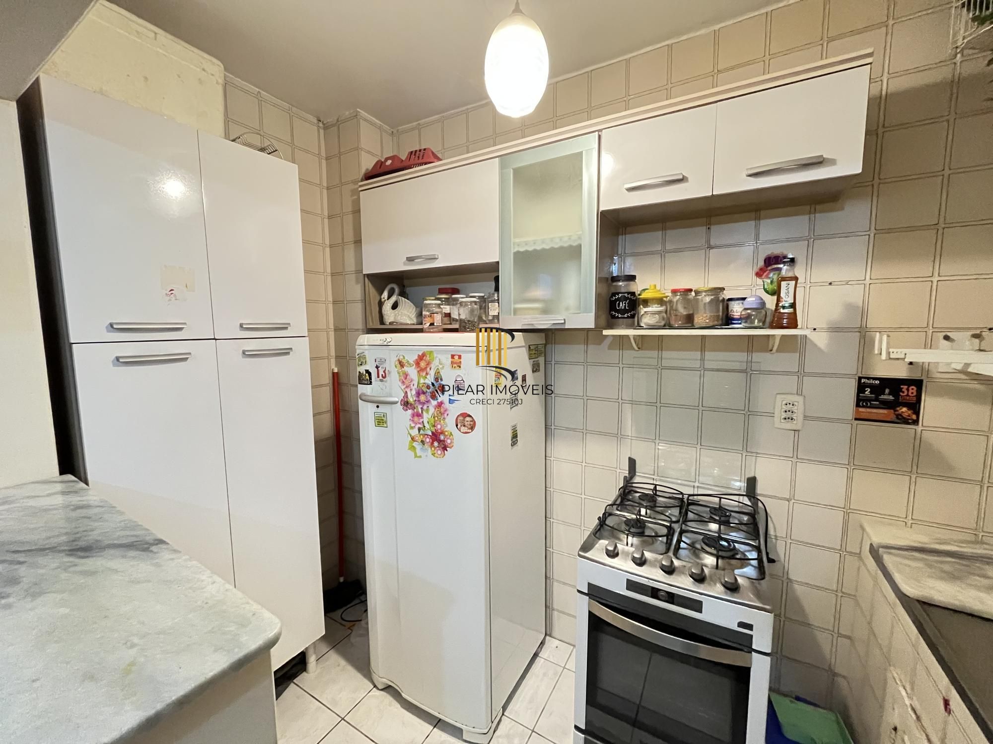 Apartamento de um quarto no Centro de Porto Alegre