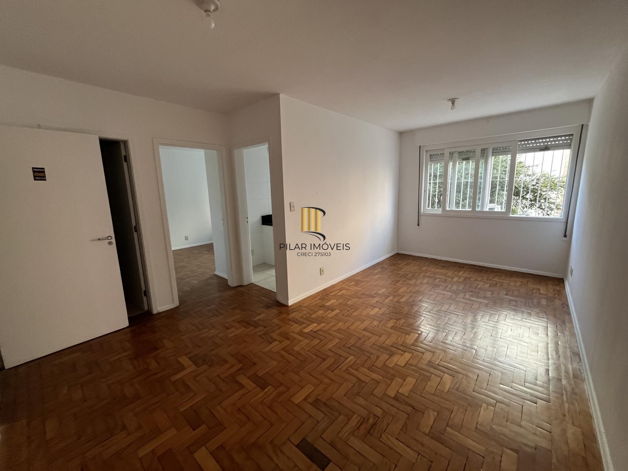 Apartamento para Venda, 50,02m², 1 quarto, área serviço separada, Cidade Baixa