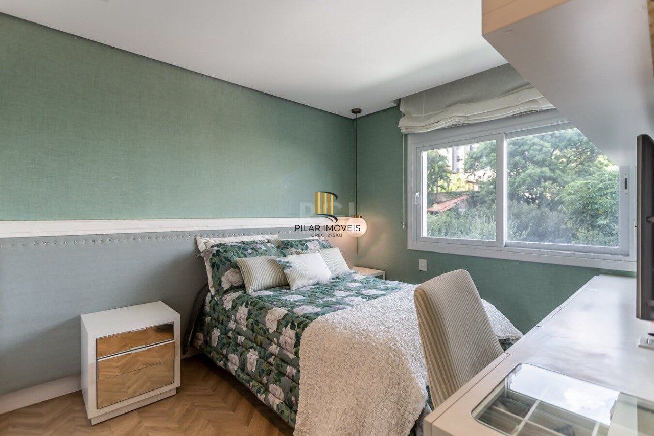 Apartamento para Venda - 207.67m², 3 dormitórios, sendo 3 suites, 3 vagas - Rio Branco