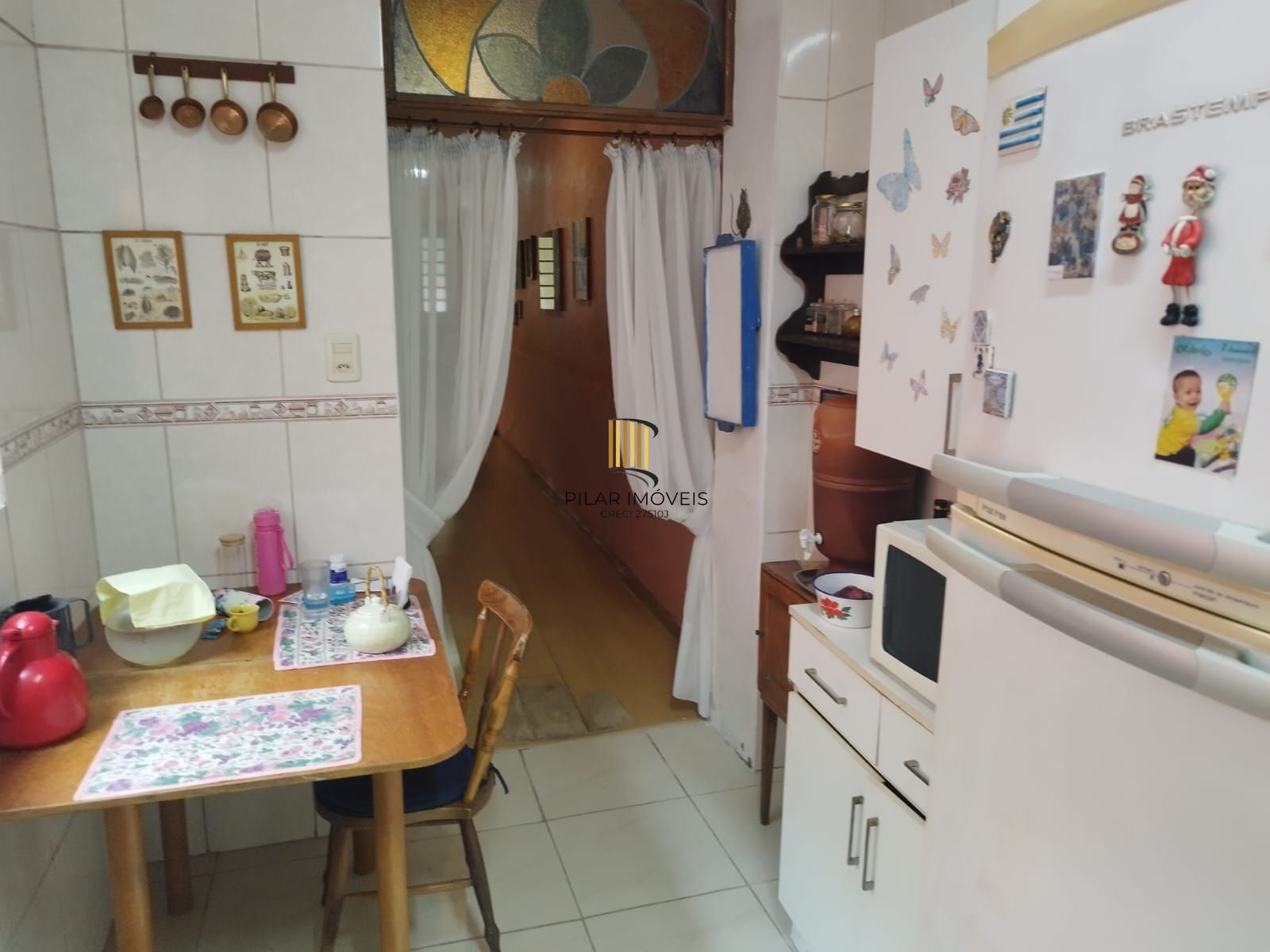 Casa de 2 quartos no bairro da Azenha em Porto Alegre